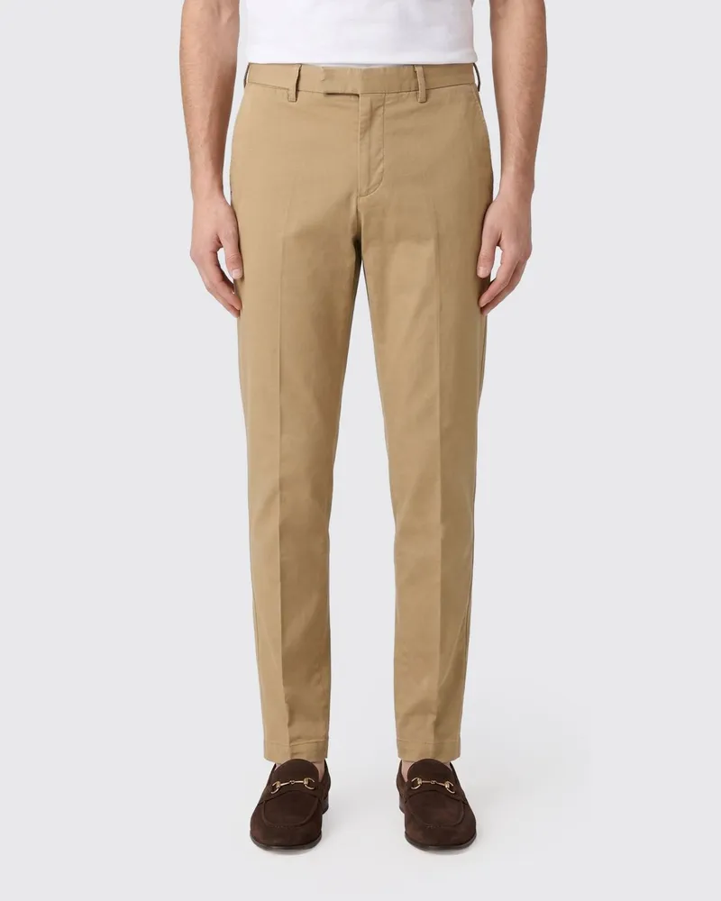 PT TORINO Hose herren Braun