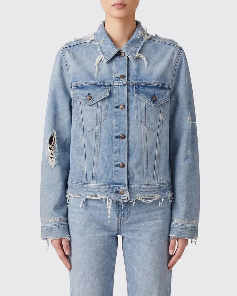 Acne Studios Jeansjacke Denim