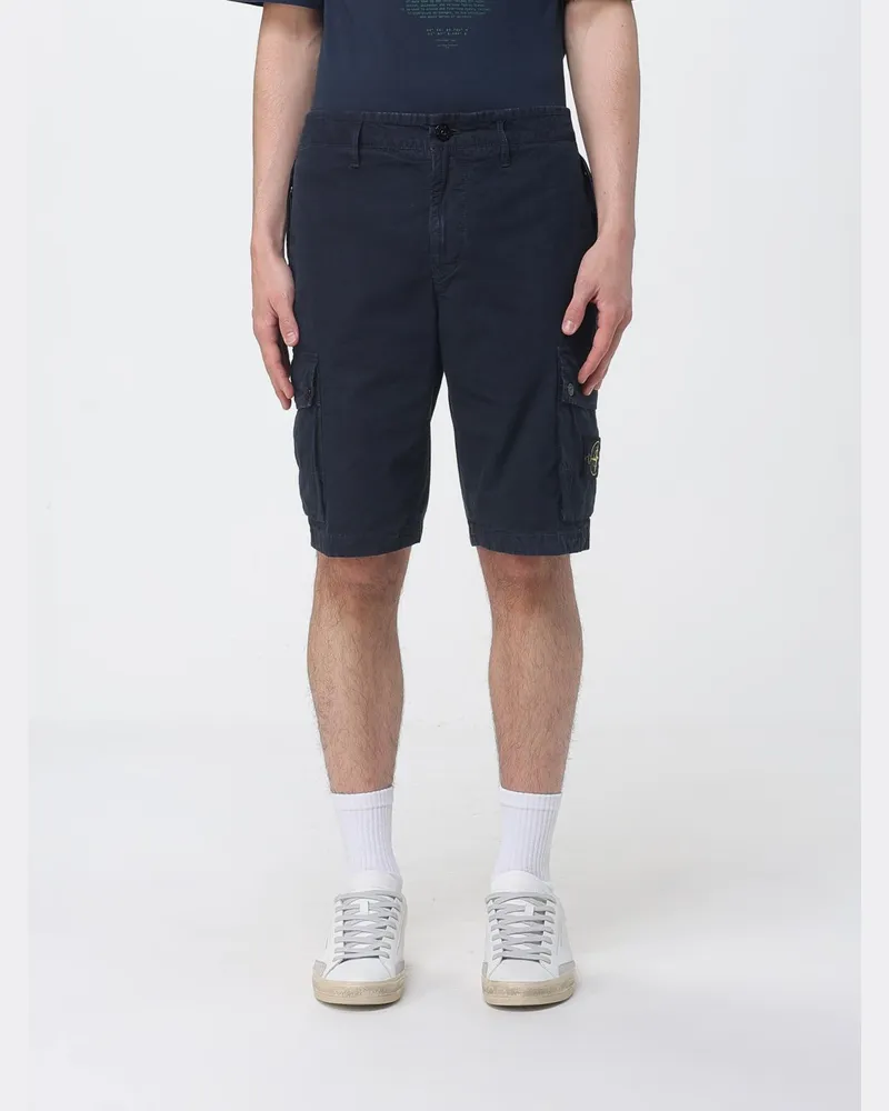 Stone Island Hose herren Navy