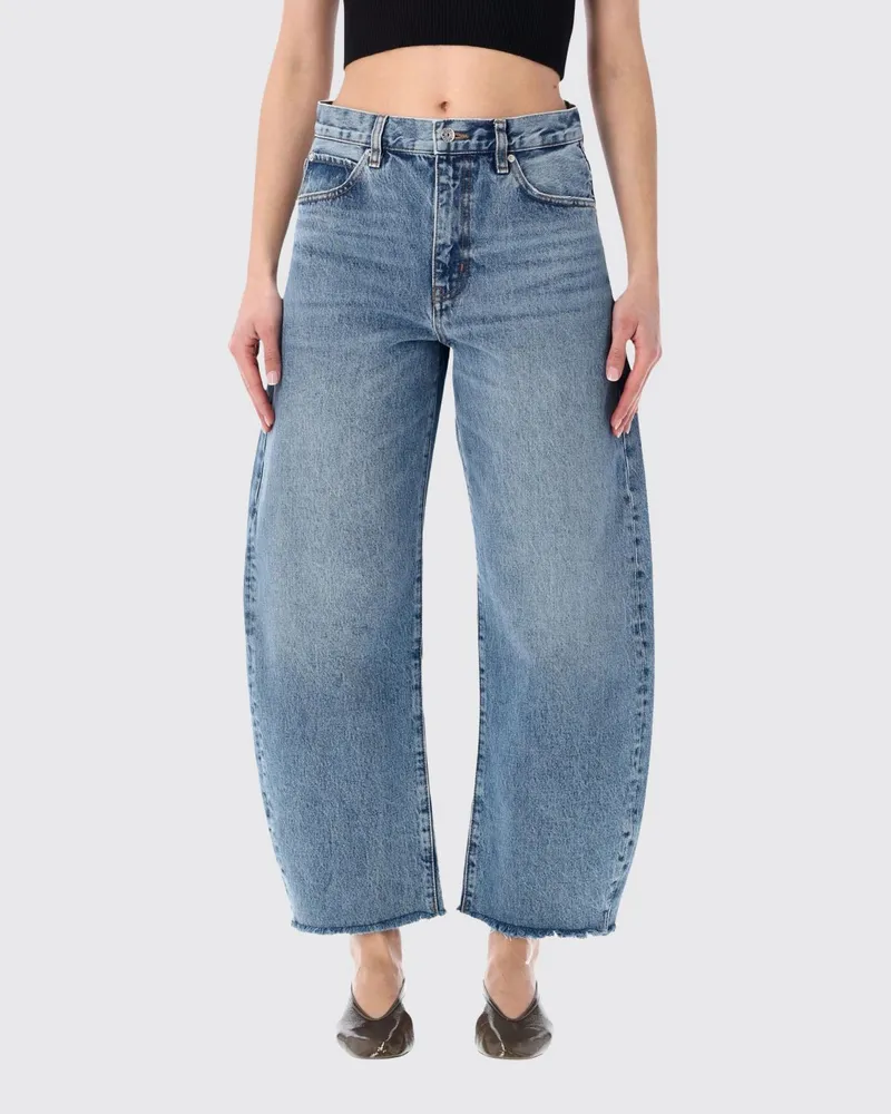 Frame Denim Jeans damen Denim