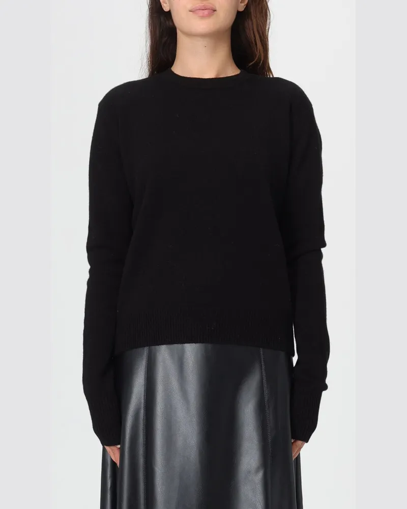 Kaos Sweatshirt damen Schwarz