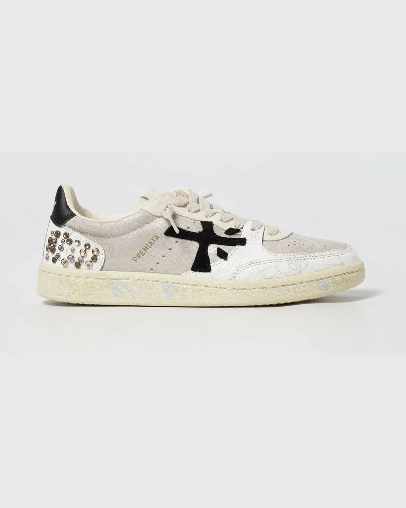 Premiata Sneakers damen Beige
