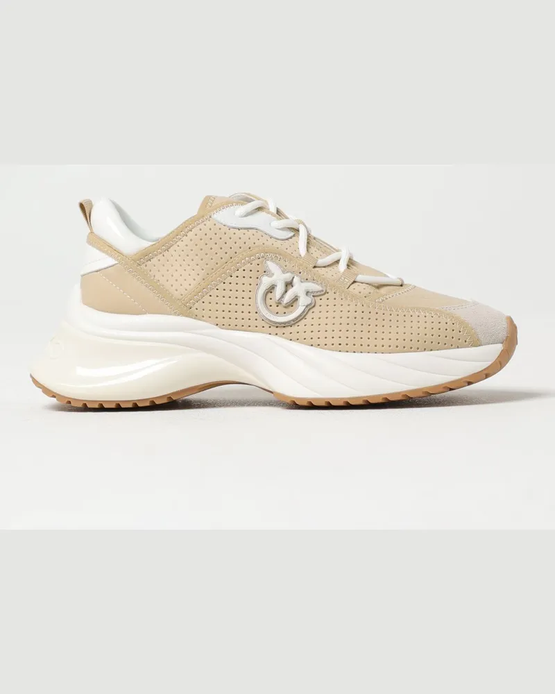 Pinko Sneakers damen Beige