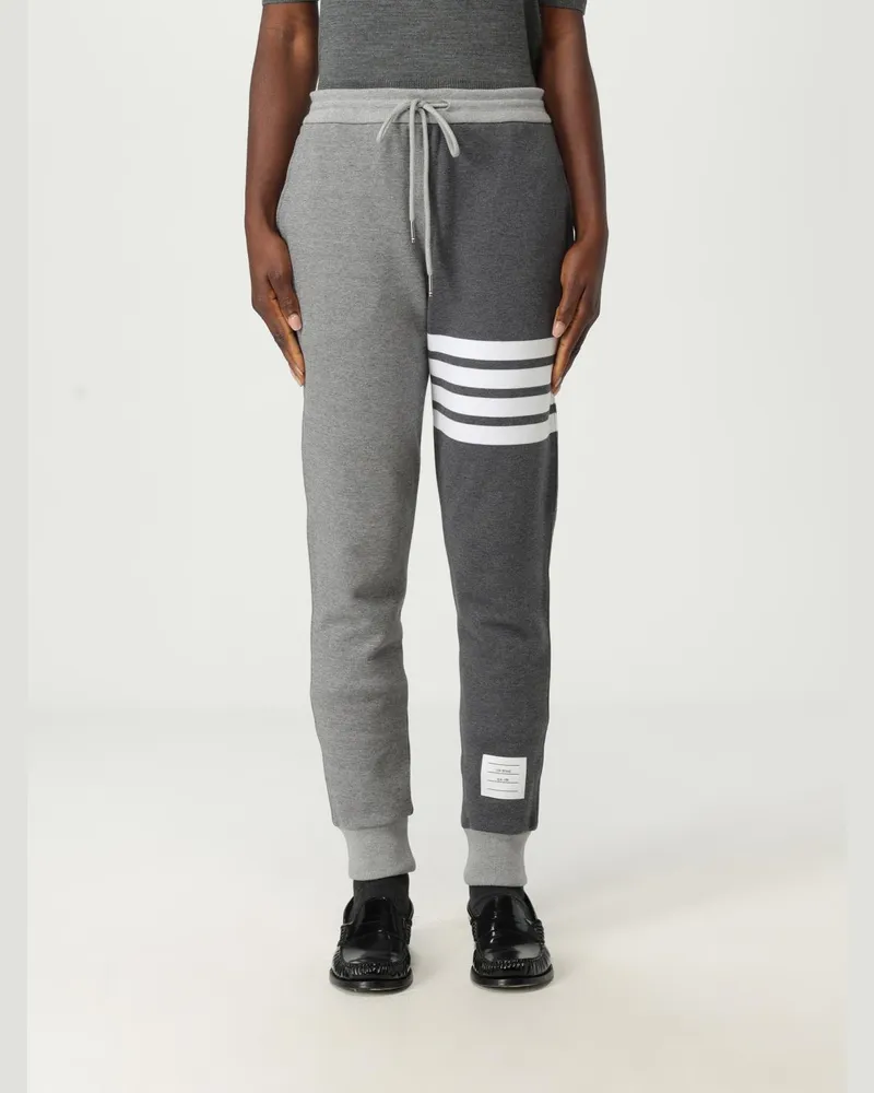 Thom Browne Hose damen Grau