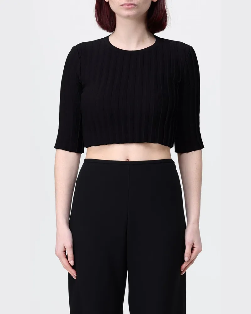 Max Mara Pullover damen Schwarz