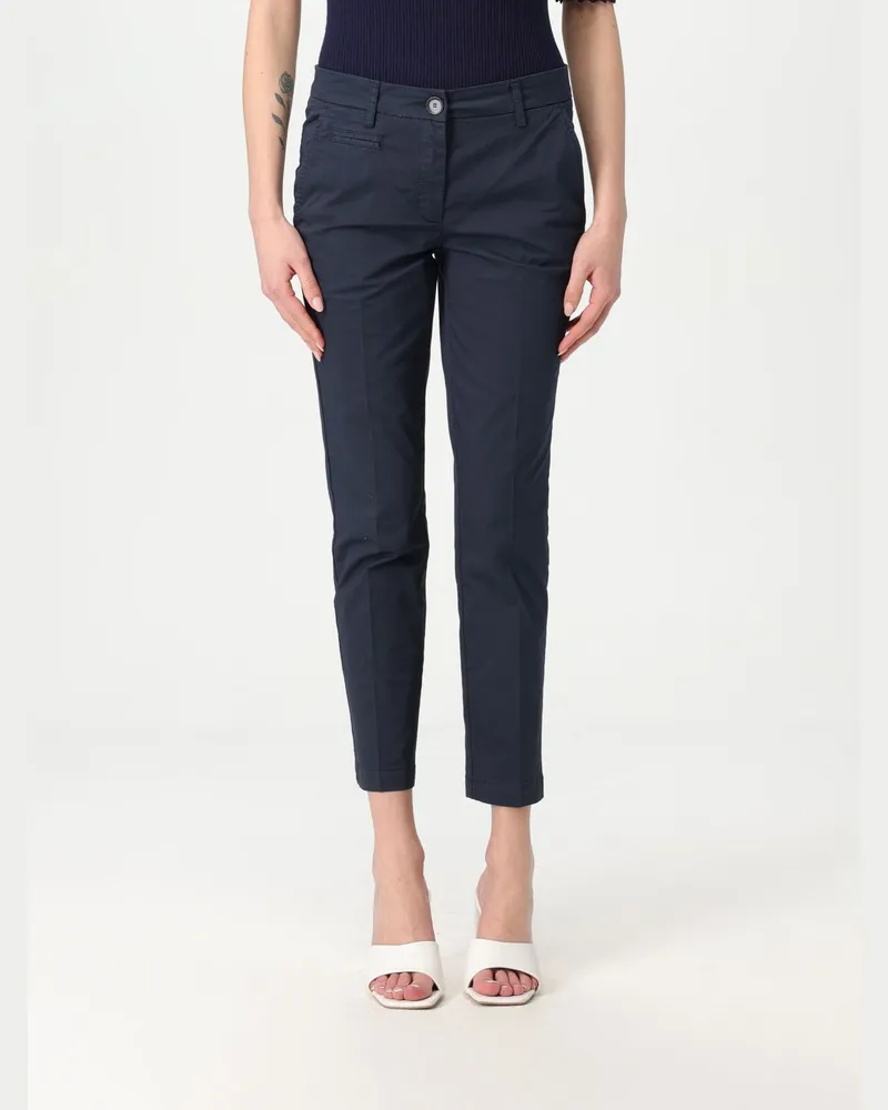 Twin-Set Hose damen Blau