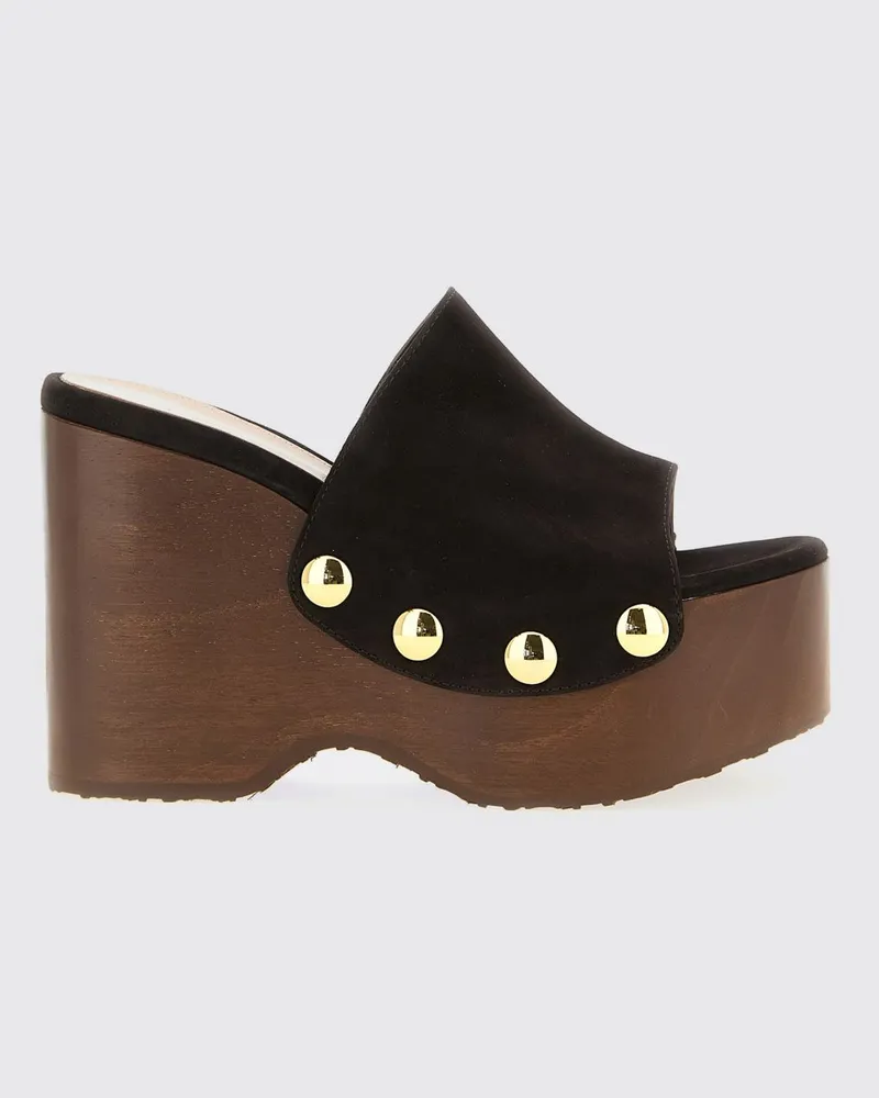 Gianvito Rossi Schuhe damen Haselnuss