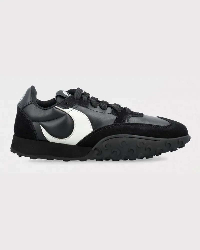 Marine Serre Sneakers herren Schwarz