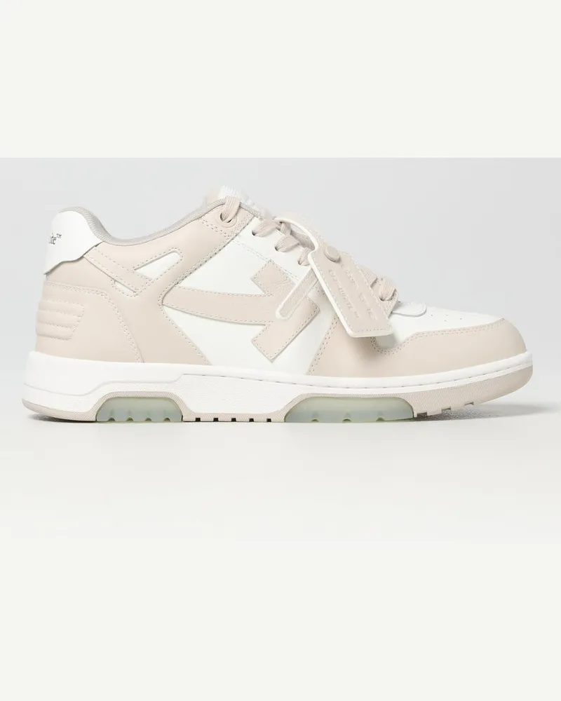 OFF-WHITE Sneakers herren Weiss