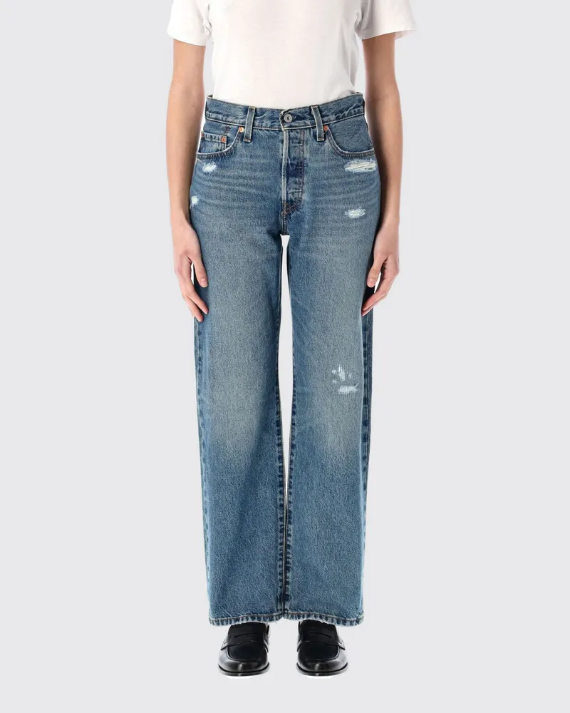 Levi's Jeans damen Blau