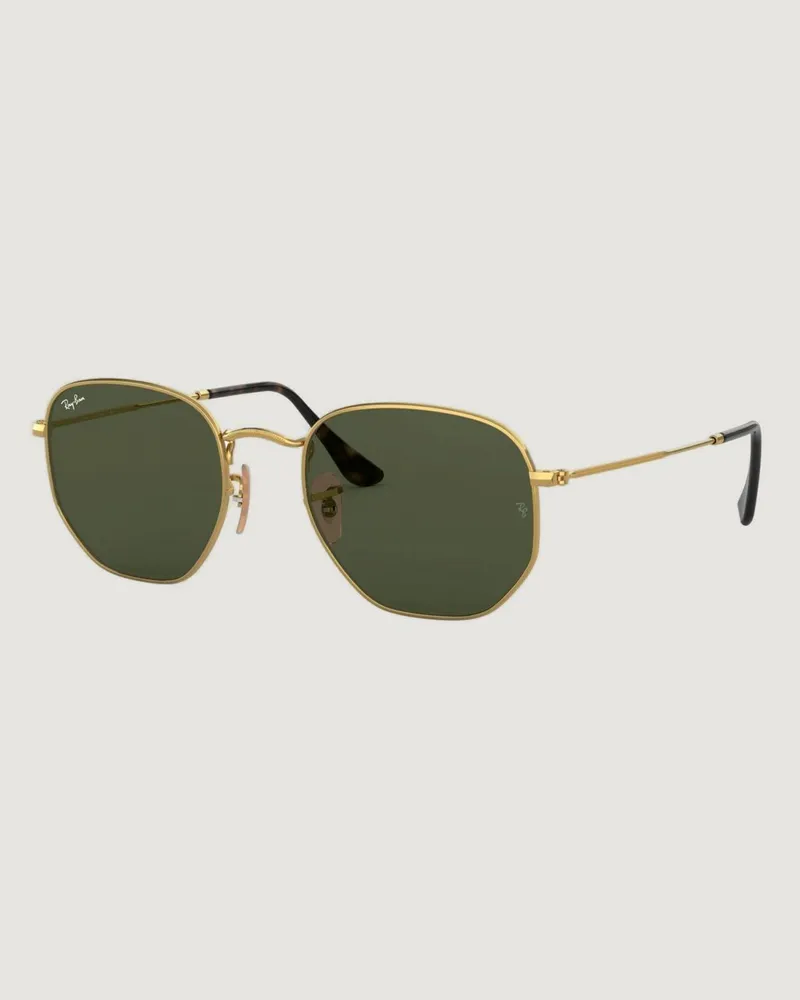 Ray Ban Sonnenbrillen herren Gold