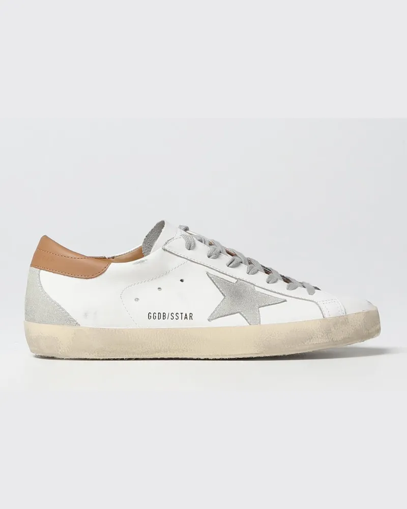 Golden Goose Sneakers herren Weiß