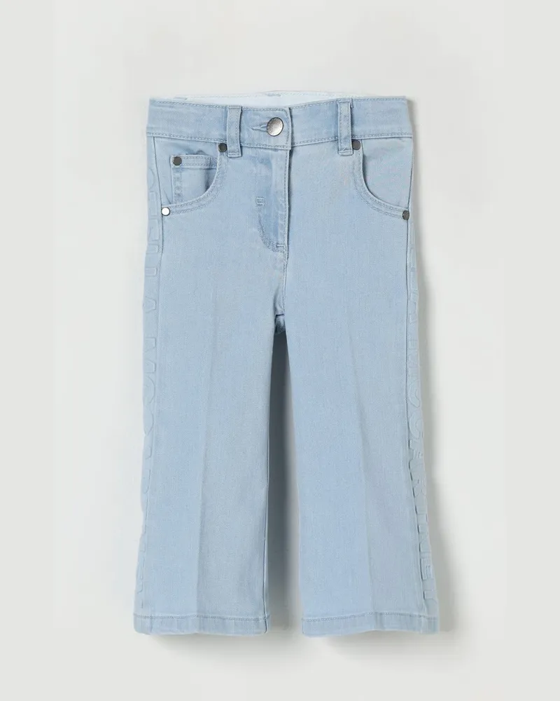 Stella McCartney Kids Jeans kinder Stone