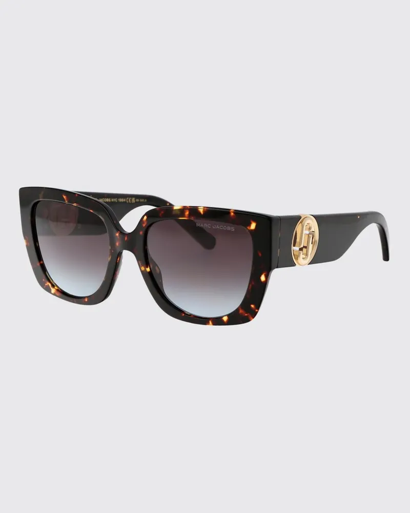 Marc Jacobs Sonnenbrille damen Braun