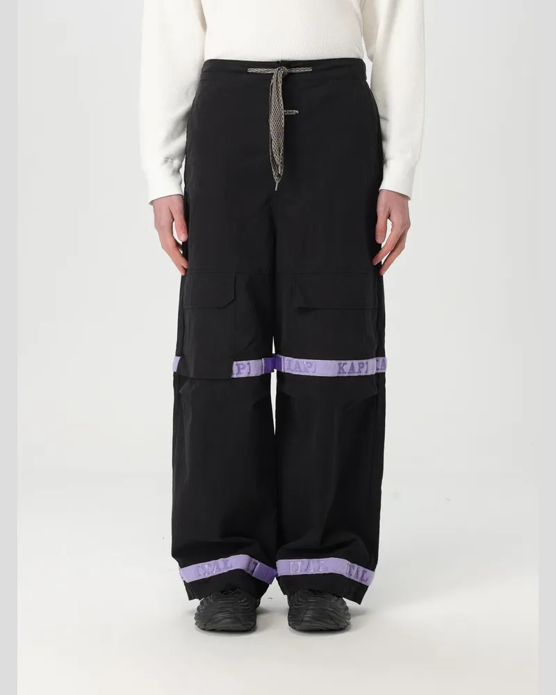 KAPITAL Hose herren Schwarz