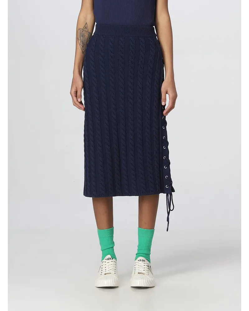 Kenzo Rock damen Blau