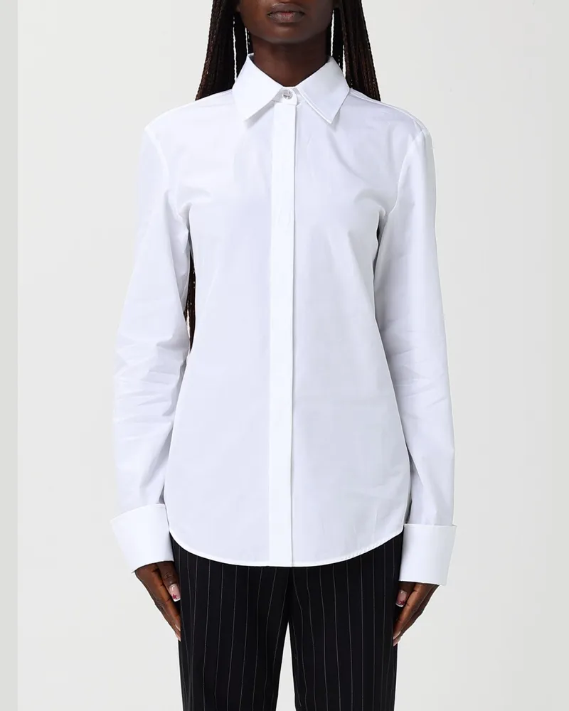 SPORTMAX Hemdbluse damen Weiß