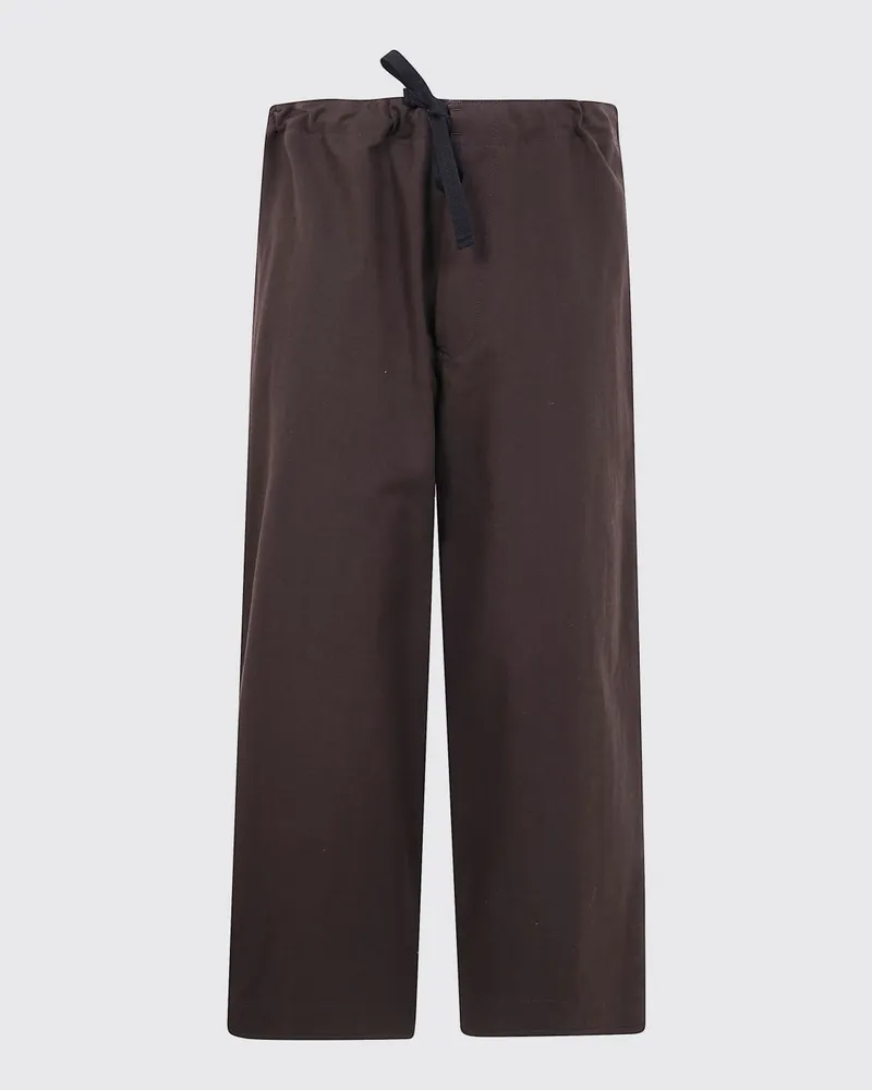 Yohji Yamamoto Hose damen Braun