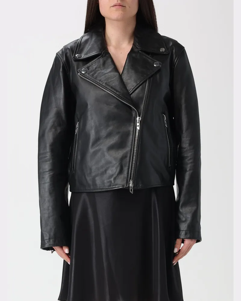 Diesel Blazer damen Schwarz