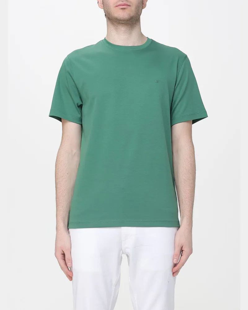 Michael Kors T-shirt herren Grün