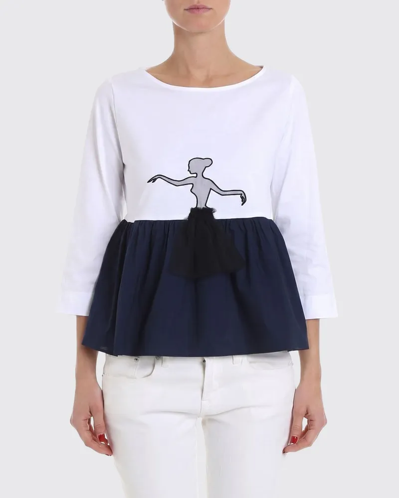 Vivetta Top damen Blau