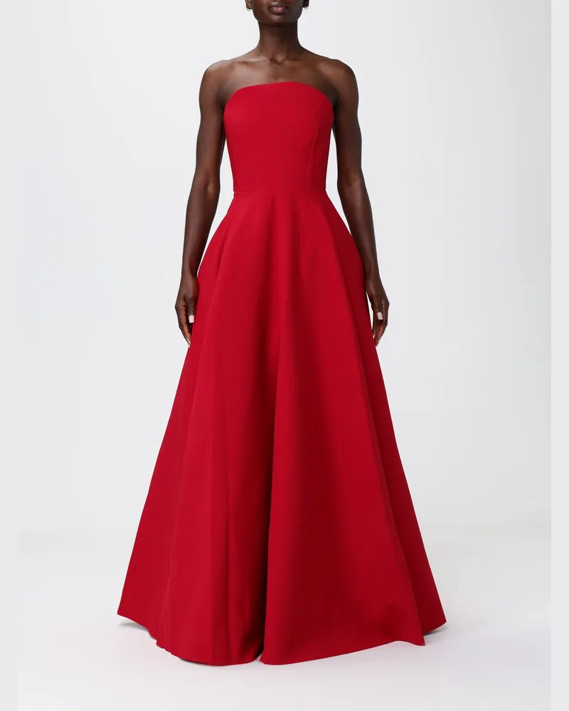 Solace London Kleid damen Rot