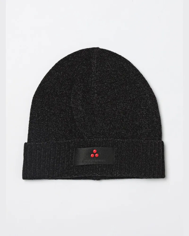 Peuterey Hut herren Schwarz