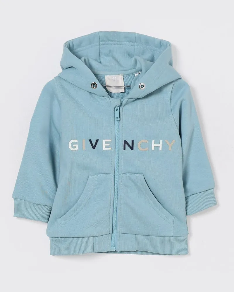 Givenchy Pullover kinder Hellblau