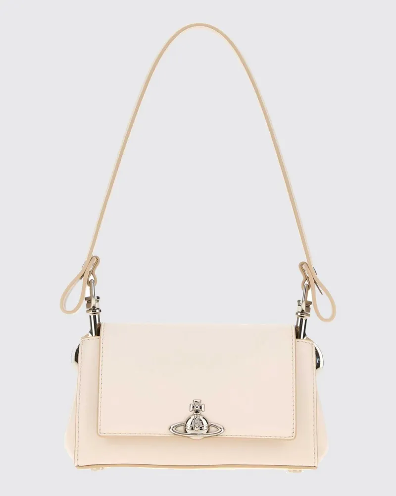 Vivienne Westwood Handtasche damen Weiß