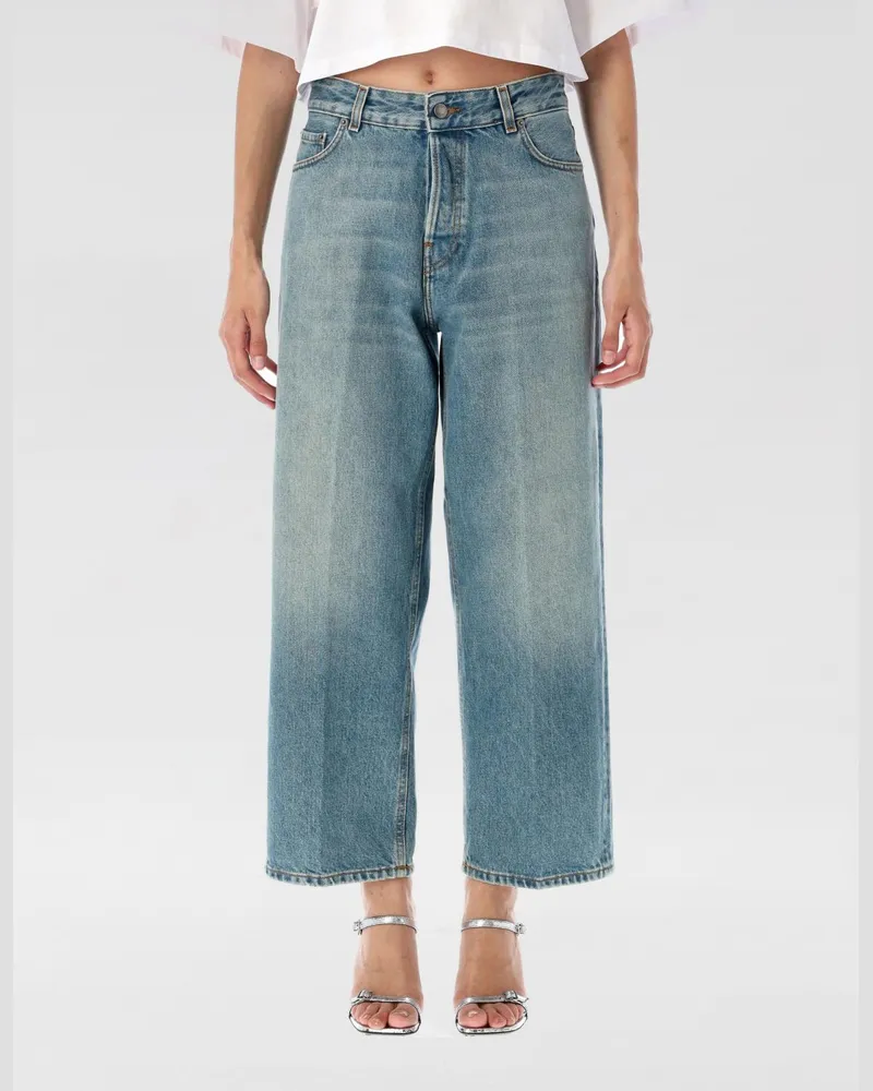 Haikure Jeans damen Blau