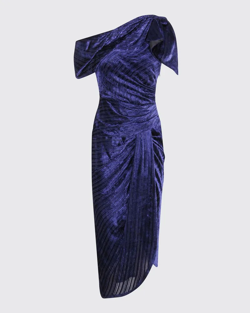 Isabel Marant Kleid damen Blau