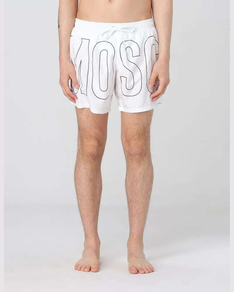 Moschino Bademode herren Bunt