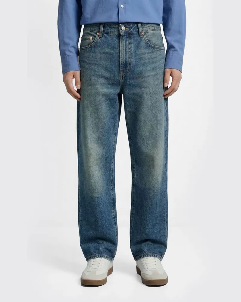 Levi's Jeans herren Blau