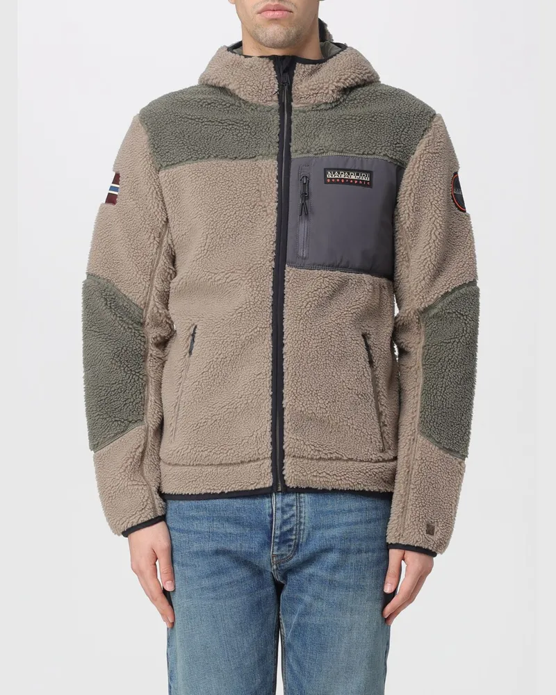 Napapijri Pullover herren Beige