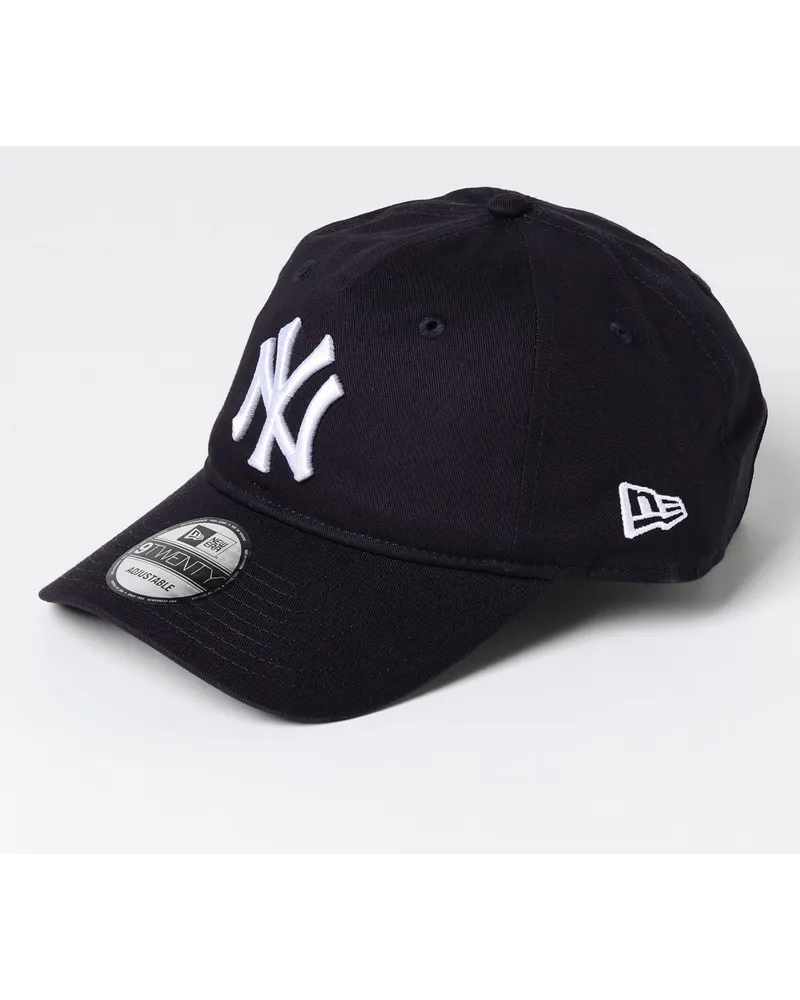 New Era Hut Blau