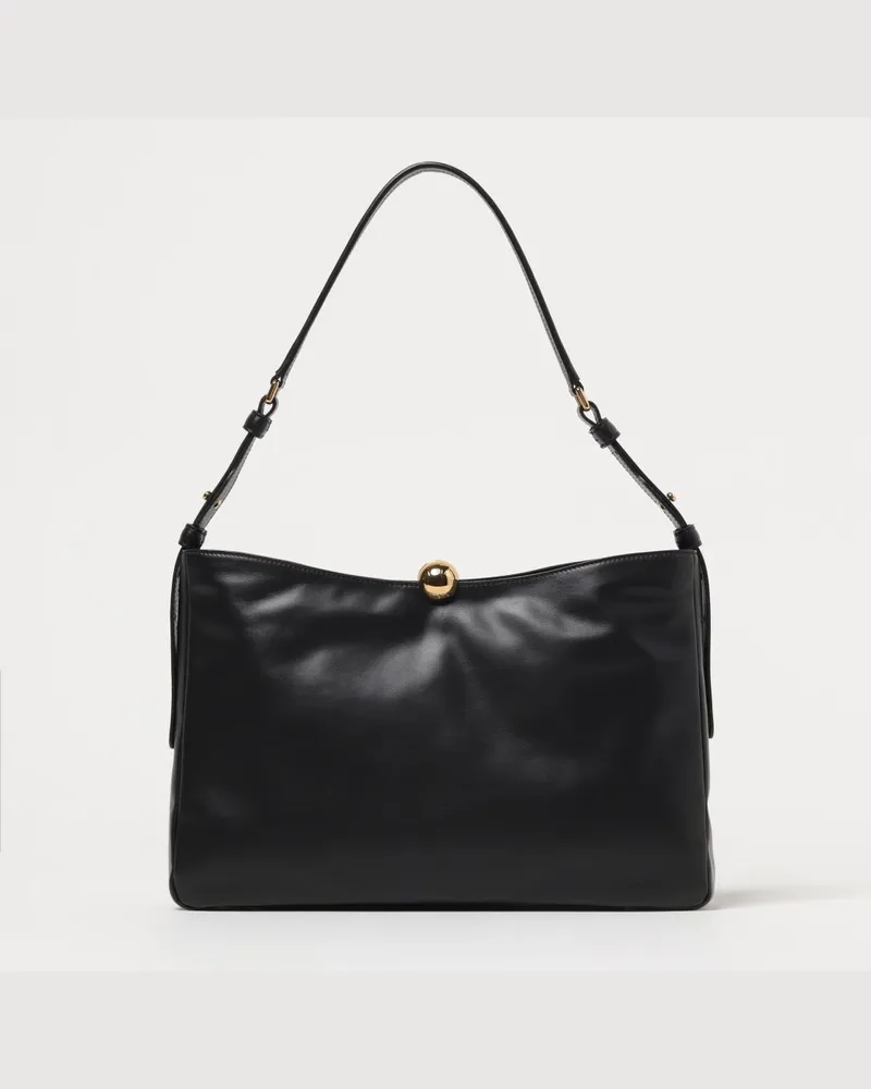 Furla Schultertasche damen Schwarz