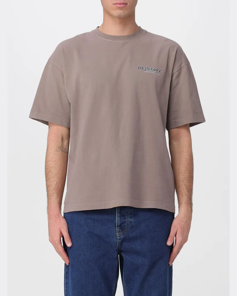 Belstaff T-shirt herren Charcoal