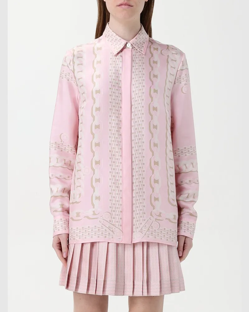Versace Top damen Pink