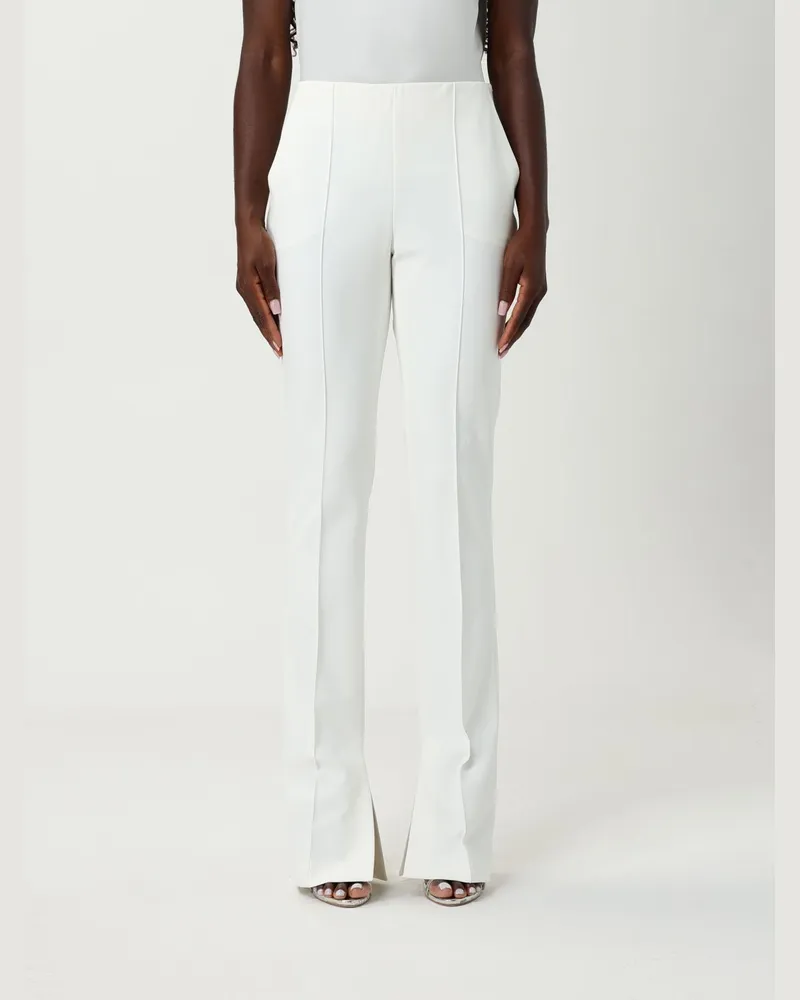 Genny Hose damen Weiß