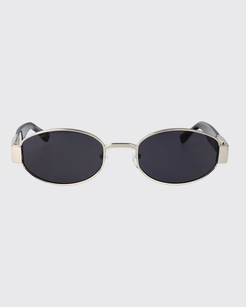 Dsquared2 Sonnenbrille herren Silber