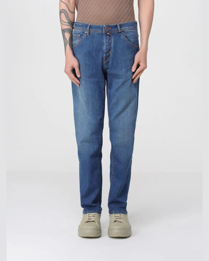 Jacob Cohën Jeans herren Navy