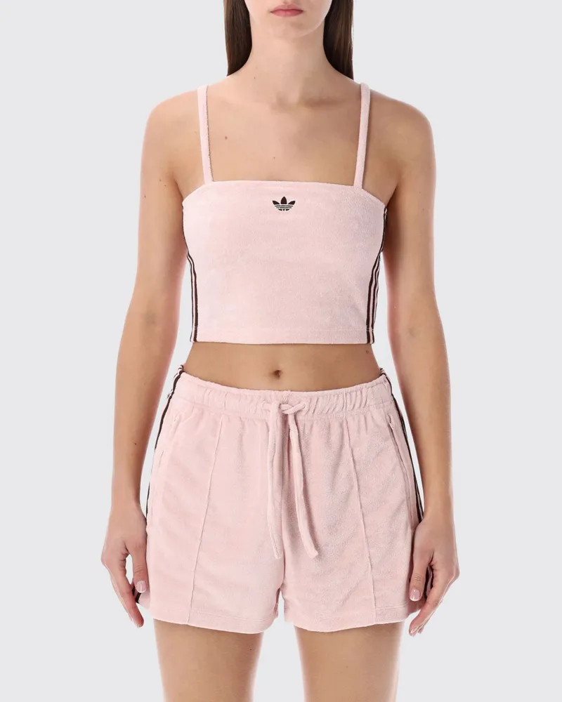 adidas Top damen Pink