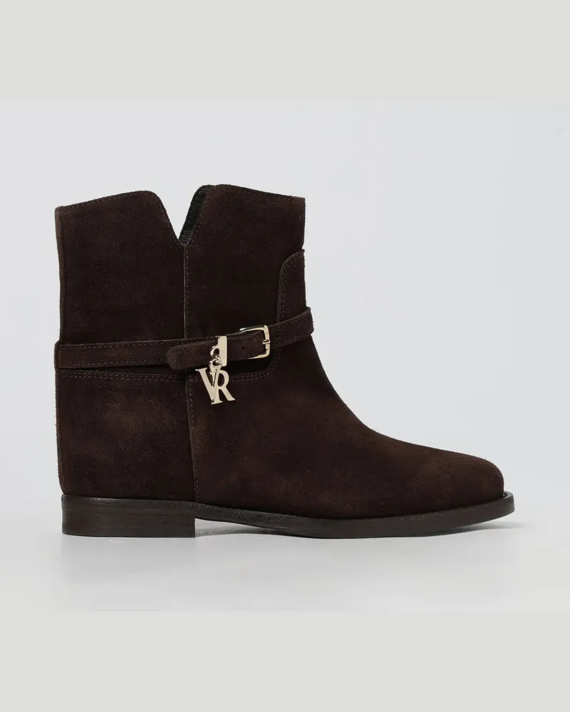 Via Roma 15 Schuhe damen Braun