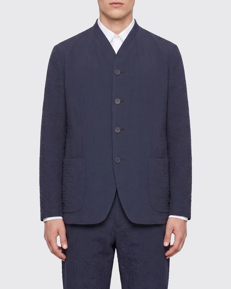 Giorgio Armani Blazer herren Navy