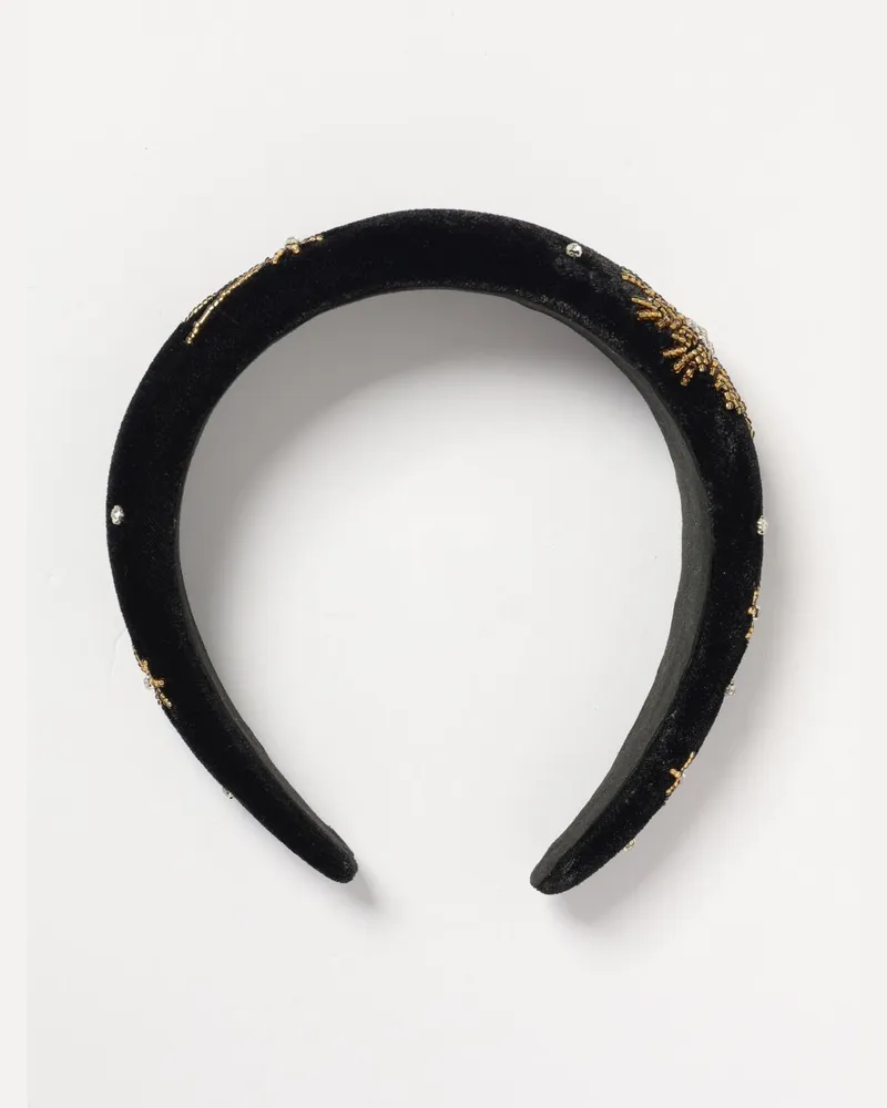 Tartine et Chocolat Haarspangen kinder Schwarz