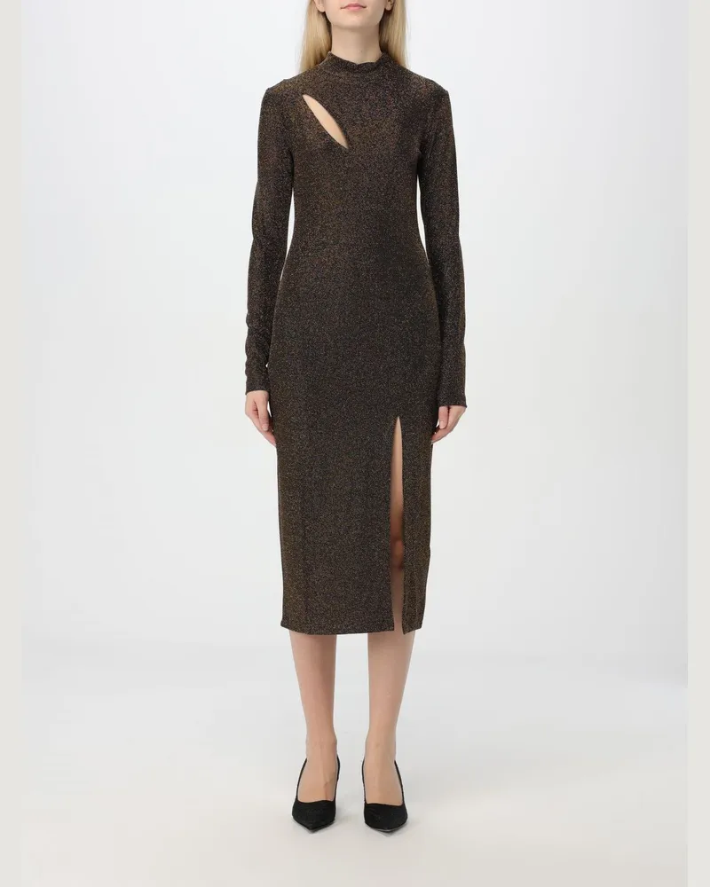 Just Cavalli Kleider damen Gold