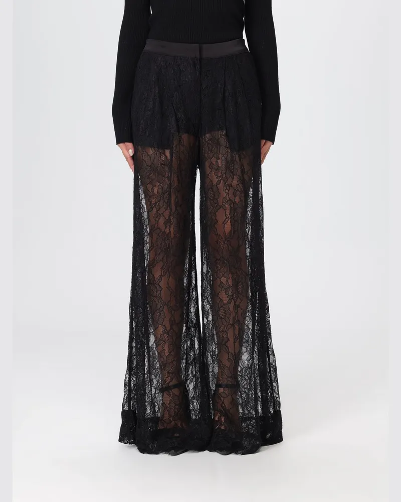 Pinko Hose damen Schwarz