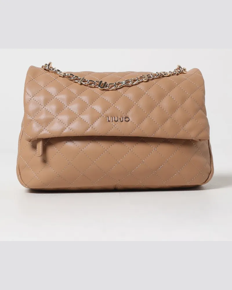 Liu Jo Schultertasche damen Camel