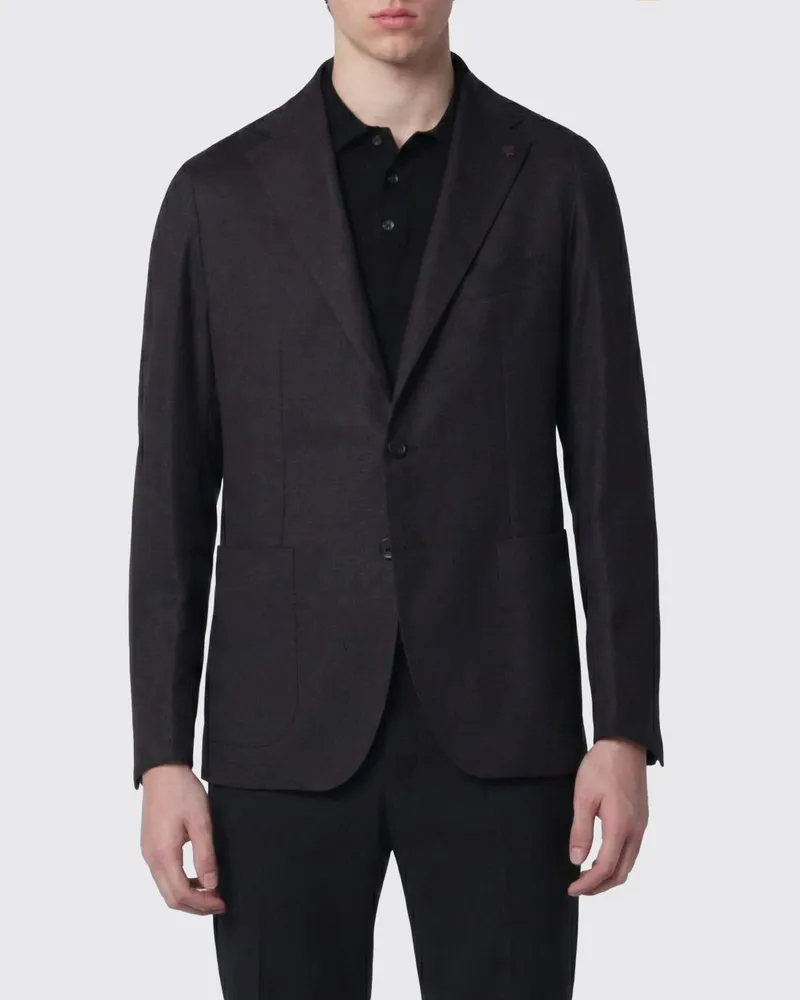 Tagliatore Jacke herren Dark