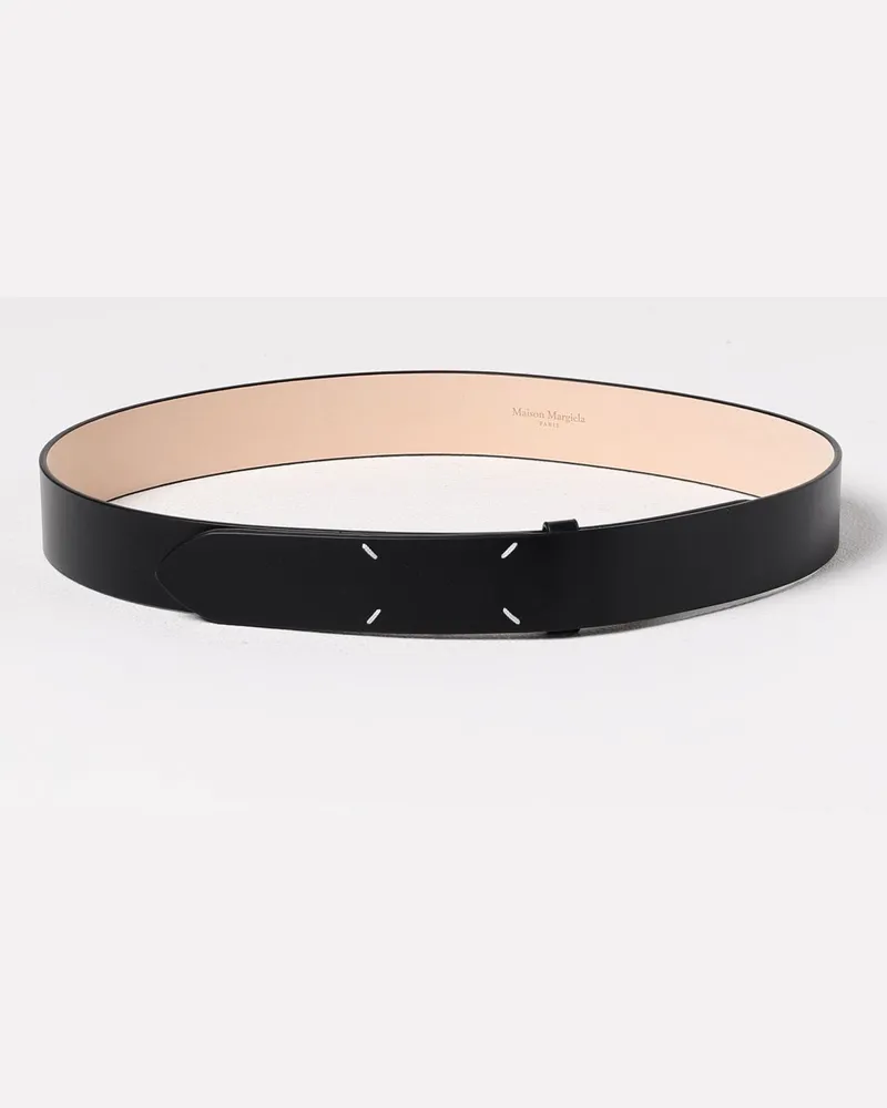 Maison Margiela Grtel damen Schwarz